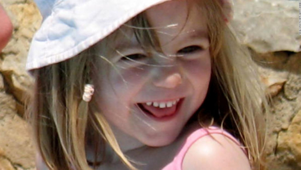 Policía de Alemania sostiene que Madeleine McCann fue asesinada en Portugal | Ñanduti