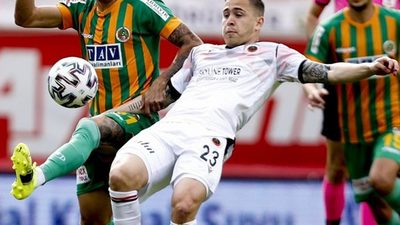 EL GENÇLERBIRLIĞI DE PIRIS DA MOTTA PERDIÓ LA CATEGORÍA EN TURQUÍA