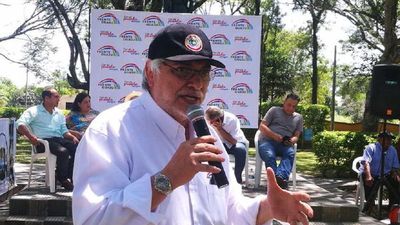 Frente Guasu busca "alinear" votos para ocupar presidencia del Senado