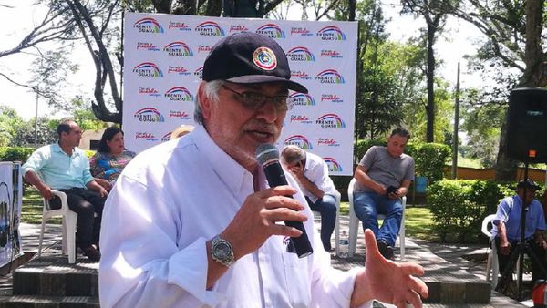 Frente Guasu busca "alinear" votos para ocupar presidencia del Senado