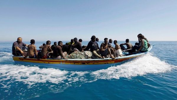 Medio centenar de migrantes desaparecen en el Mediterráneo | .::Agencia IP::.