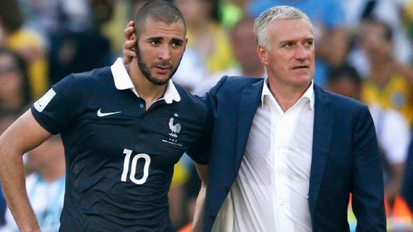 Benzema podría ser la gran sorpresa de la lista de Francia