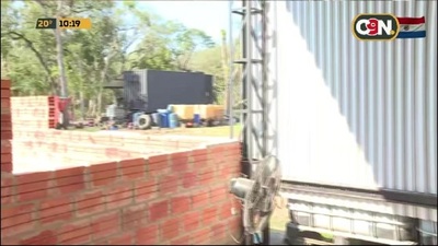 Operación ANTARES: Recorremos el campamento NARCO - C9N