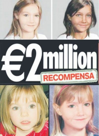 El día en que un investigador buscó a Madeleine McCann en Paraguay (y unos avivados quisieron cobrar la recompensa) - Nacionales - ABC Color