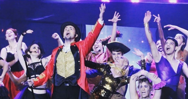 La increíble “Aventura de un nuevo Circo”