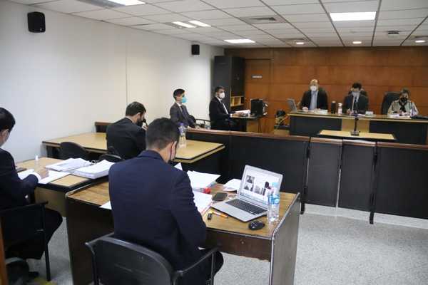 Presunto miembro del PCC es juzgado en Paraguay - Judiciales.net