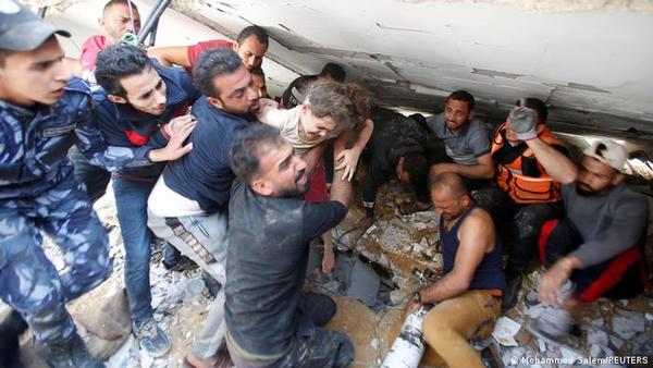 ONU aplaude decisión de Israel de abrir paso hacia la Franja de Gaza para ayuda humanitaria