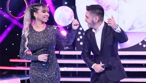 Marilina negó que tenga celos de la pareja de canto de Will y le aconsejó que brille - Teleshow