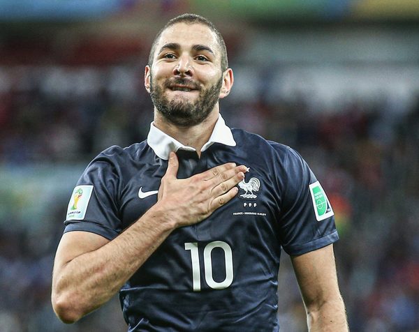 Bombazo: Benzemá volverá a la selección de Francia y este será el temible onceno