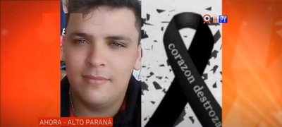 Muere joven que fue atacado con un machete por su padrastro | Noticias Paraguay