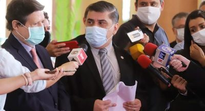 Después de las vacunadas con Abdo-Mazzoleni, ¿ahora no toca padecer las cubanas?