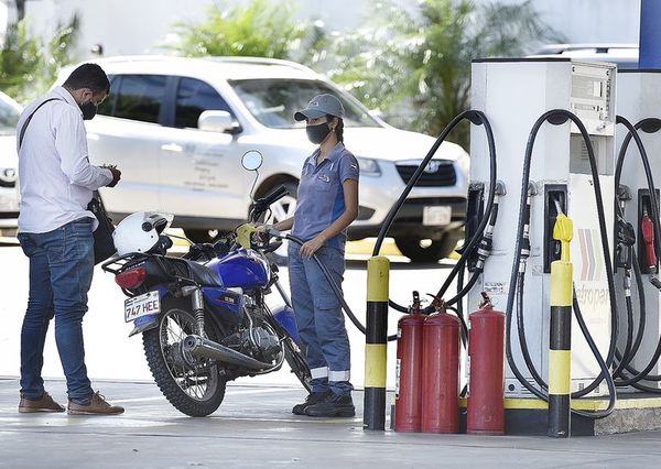 MIC: “inminente” suba de precios de combustibles en Petropar - Nacionales - ABC Color