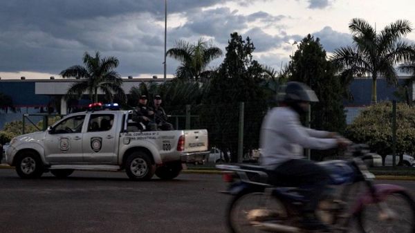 Capitán Bado: ¿Intromisión ilegal de policía del Brasil? | OnLivePy