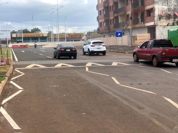 Multiviaducto de CDE: Promueven uso correcto de cruces con educación vial