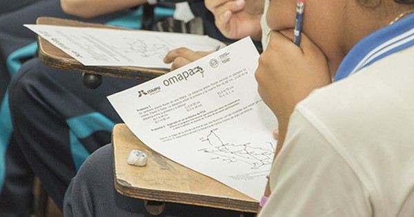 La Nación / Abren convocatoria a la Olimpiada Nacional de Matemáticas 2021