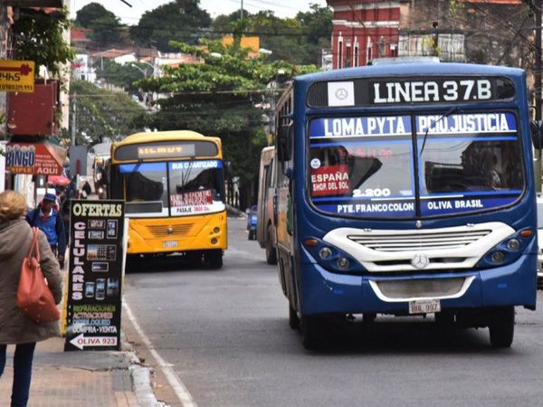 CETRAPAM advierte que su stock de combustible no llega a viernes:“No vamos a reponer a este precio” | Ñanduti