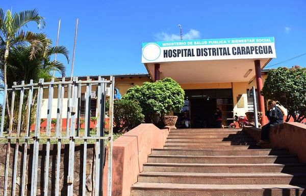 Desmienten falta de vacunas en Hospital Distrital de Carapeguá | Ñanduti