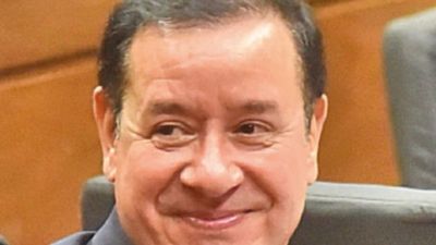 Nueva suspensión de audiencia del diputado Miguel Cuevas