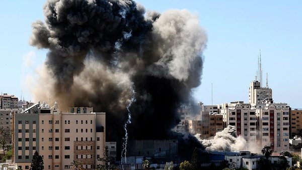 ONU aplaude decisión de Israel de abrir paso Gaza para ayuda humanitaria
