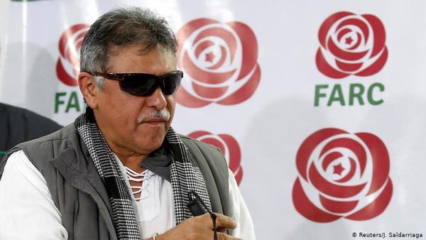 Revista SEMANA informa que disidente de las FARC Jesús Santrich habría sido “abatido” en Venezuela