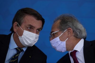 Brasil eleva expectativas y prevé un crecimiento del PIB de 3,5 % en 2021 - MarketData