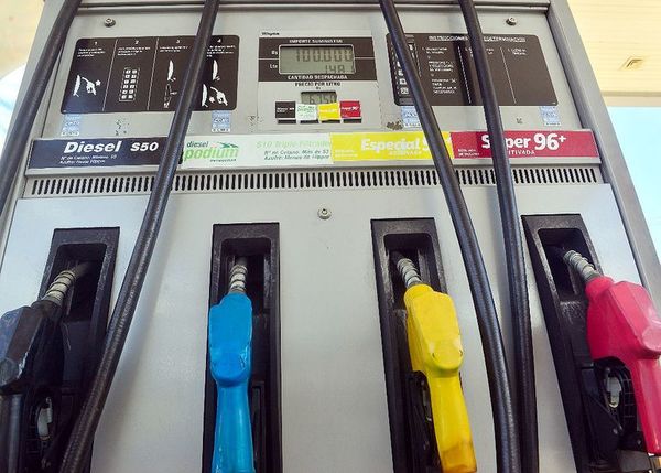 Desde Ucetrama plantean que el Estado vuelva a regular el precio del diésel - Nacionales - ABC Color