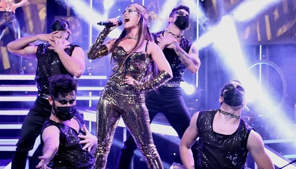 Se viene la tremenda final entre los coaches del "Canta" - Teleshow