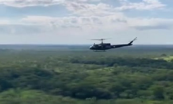 Operativo Antares: Recorremos campamento narco - SNT