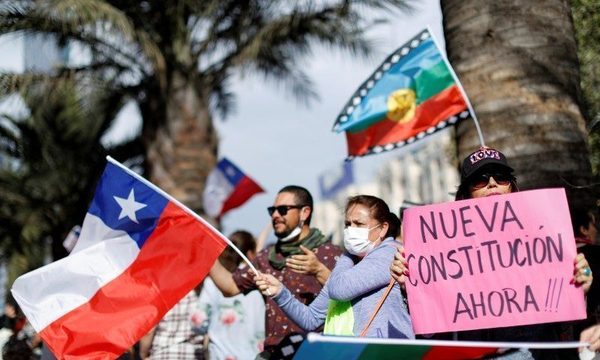 Elecciones para Convención Constituyente en Chile: Ningún sector tiene mayoría absoluta por lo que tendrán que negociar, afirma analista