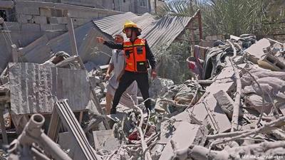 Egipto donará 500 millones de dólares para la reconstrucción de Gaza