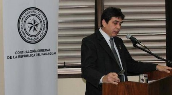 Caso Secretaria Vip: Confirman pena de 4 años de cárcel para excontralor - Megacadena — Últimas Noticias de Paraguay