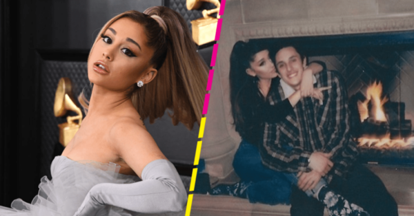 Ariana Grande se casó en secreto | OnLivePy