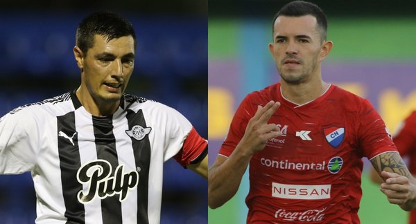 'Tacuara' y 'Leo', cabeza a cabeza por ser el goleador del Apertura