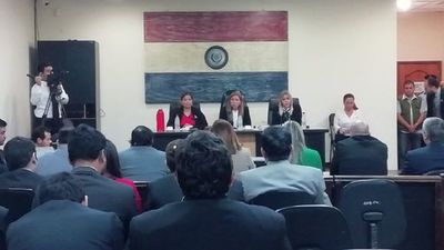 Corte ratifica fallo en el caso de la secretaria vip 