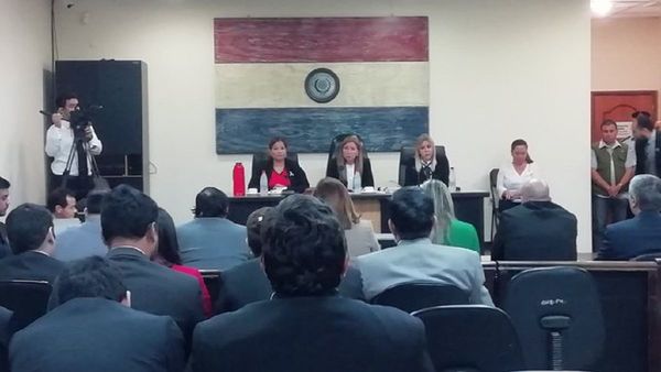 Corte ratifica fallo en el caso de la secretaria vip