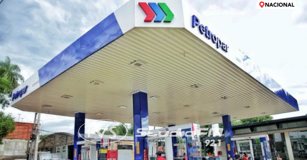 Petropar mantiene el precio de sus combustibles, pero análisis es «día a día»