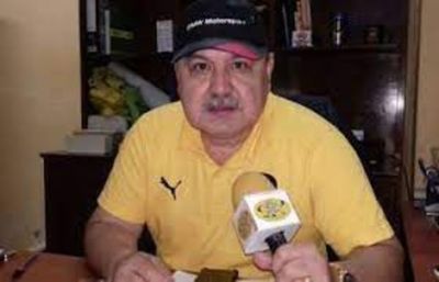 Cáceres contesta sobre las deudas - Fútbol - ABC Color