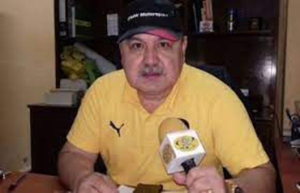 Cáceres contesta sobre las deudas - Fútbol - ABC Color