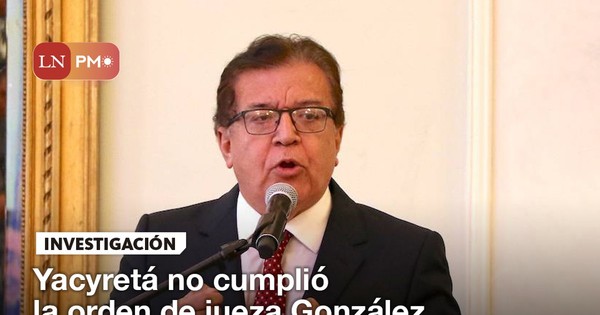 La Nación / LN PM: Las noticias más relevantes de la siesta del 18 de mayo