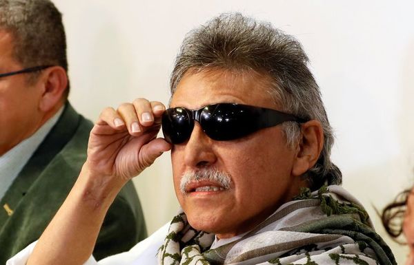 Ministro de Defensa colombiano anuncia que están verificando muerte de Jesús Santrich en Venezuela