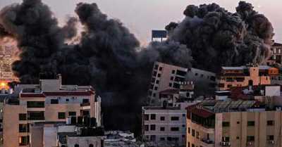 ONU informa que más de 52.000 palestinos han sido desplazados en Gaza - C9N