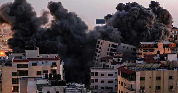 ONU informa que más de 52.000 palestinos han sido desplazados en Gaza - C9N