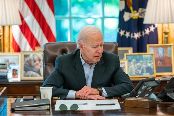 ¿Sabes cuánto gana Biden y cuánto paga en impuestos? Acá los detalles