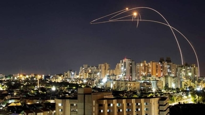 Diario HOY | Parlamentarios de Honor Colorados condenan ataques de terroristas a Israel