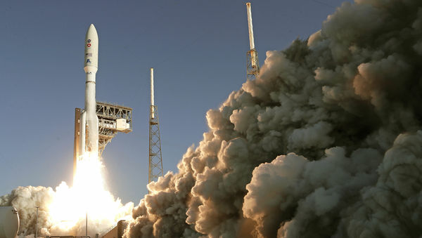 Un nuevo satélite lanzado desde Estados Unidos alerta sobre el envío de misiles