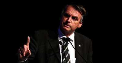Jair Bolsonaro llamó “idiotas” a quienes respetan las cuarentenas - C9N