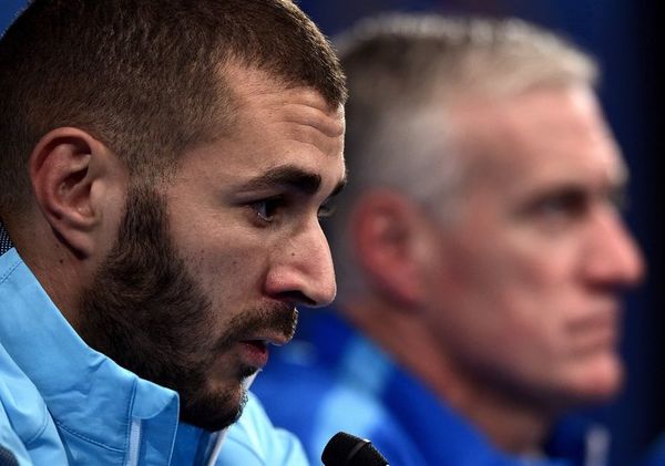 El oficial: Karim Benzema regresa a la selección de Francia - Fútbol - ABC Color