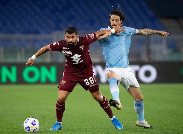 Los postes mantienen al Torino en la Serie A - Fútbol Internacional - ABC Color