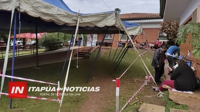 DE UN ALBERGUE TEMPORAL A UN “HOTEL DE PASO”: PROYECTAN NUEVO ESPACIO PARA FAMILIAS DE IPS.