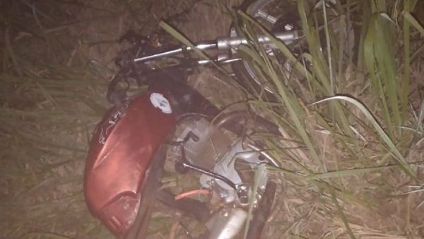 Accidente de tránsito deja un muerto y un herido en Minga Guazú